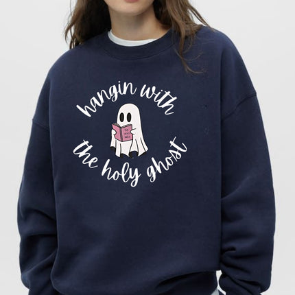 Hangin’ With The Holy Ghost Sweatshirt