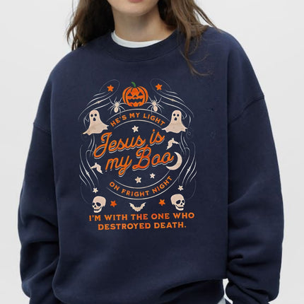 Jesus Is My Boo Sweatshirt