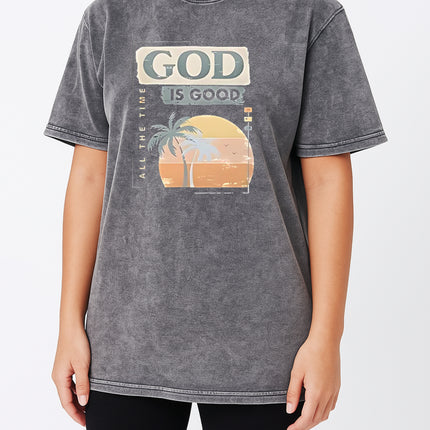 God is Good All The Time T-Shirt