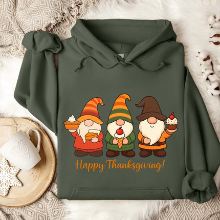 Happy Thanksgiving Hoodie