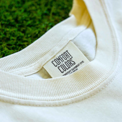 Comfort Colors Not Hard To Be Brave T-Shirt