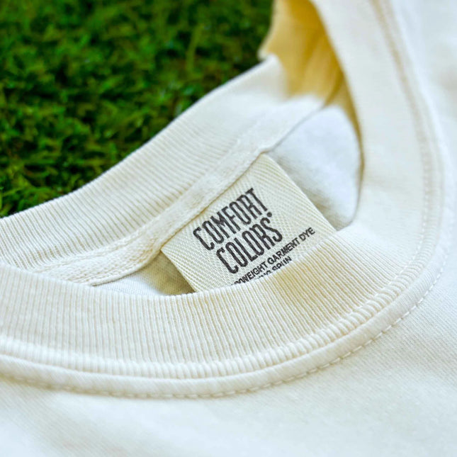 Comfort Colors Not Hard To Be Brave T-Shirt