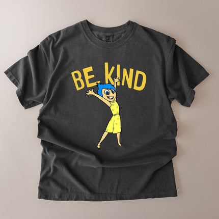 Comfort Colors Be Kind Inspirational Teacher T-Shirt