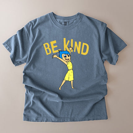 Comfort Colors Be Kind Inspirational Teacher T-Shirt