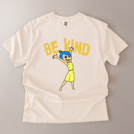 Comfort Colors Be Kind Inspirational Teacher T-Shirt