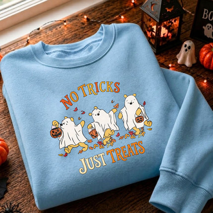 No Tricks Just Treat Spooky Pooh