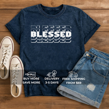 Blessed Christian T-Shirt