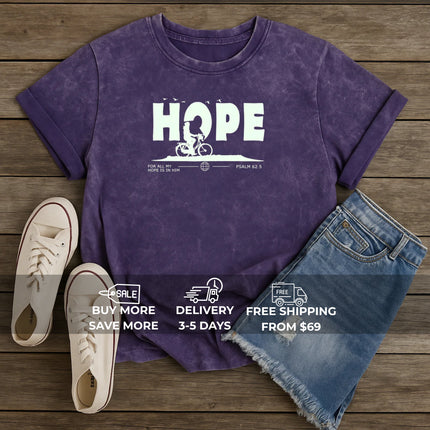 My Hope Is Found In Jesus T-Shirt