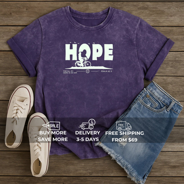 My Hope Is Found In Jesus T-Shirt