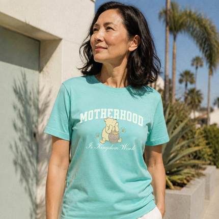 Comfort Colors MOTHERHOOD T-Shirt