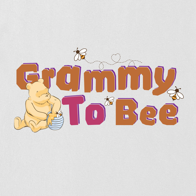 Comfort Colors Grammy To Bee T-Shirt