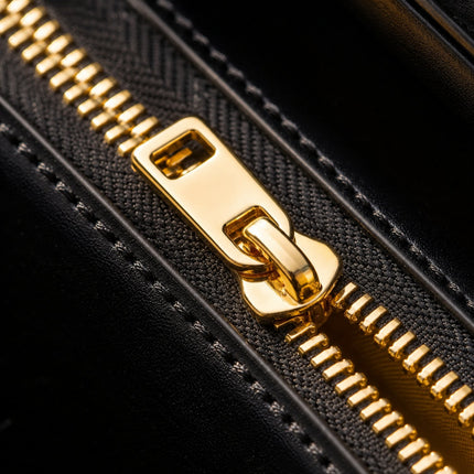 Personalized Chosen Loved Blessed Leather Handbag