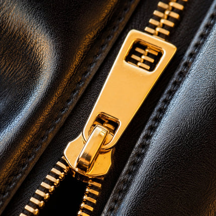 Personalized Christian Leather Handbag