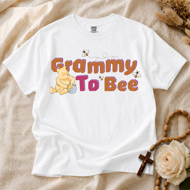 Comfort Colors Grammy To Bee T-Shirt