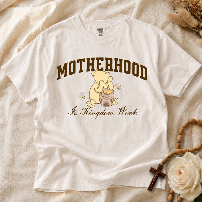 Comfort Colors MOTHERHOOD T-Shirt