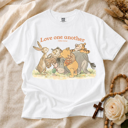 Comfort Colors Love One Another T-shirt