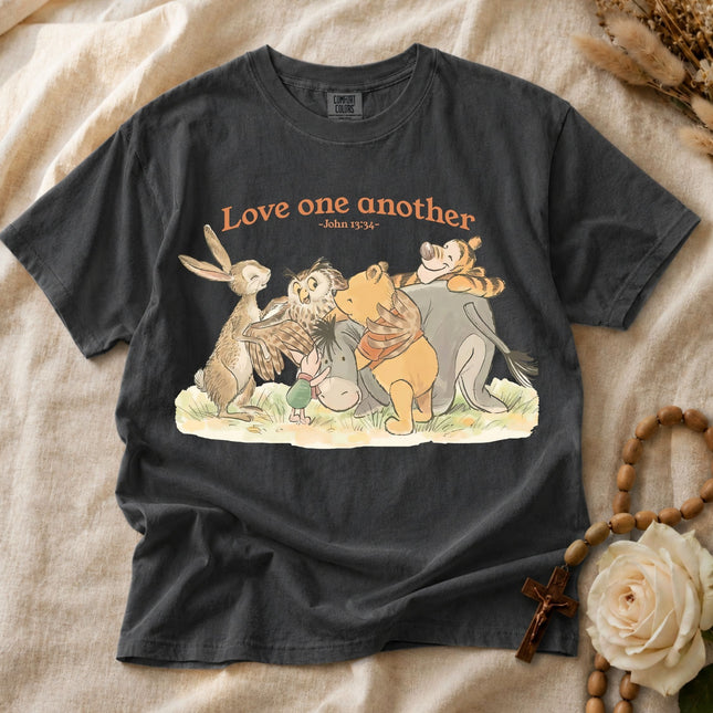 Comfort Colors Love One Another T-shirt