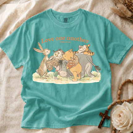 Comfort Colors Love One Another T-shirt