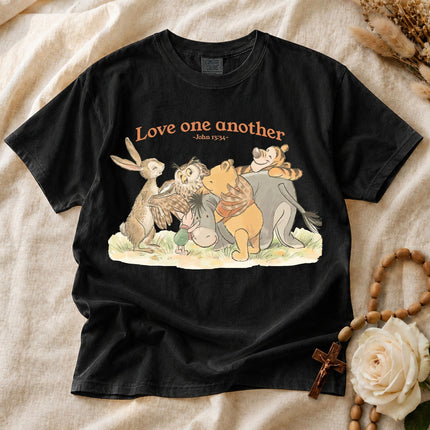 Comfort Colors Love One Another T-shirt