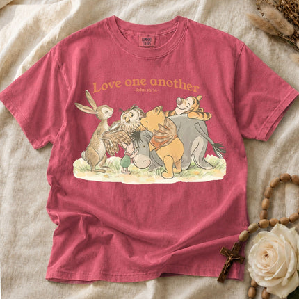 Comfort Colors Love One Another T-shirt