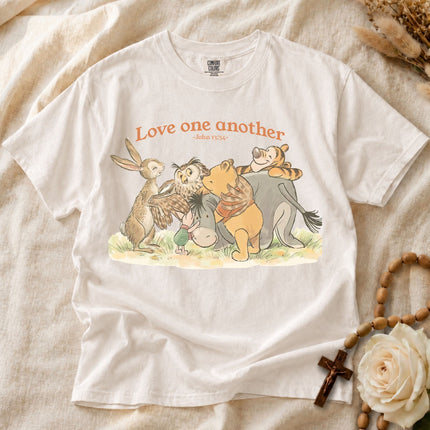Comfort Colors Love One Another T-shirt