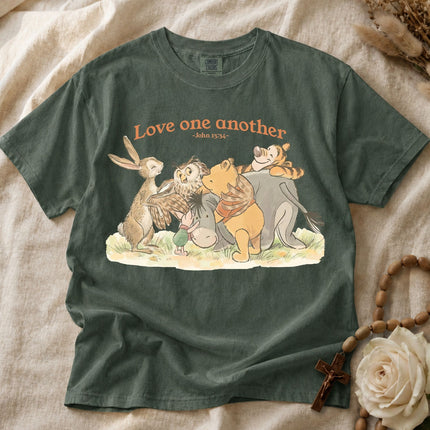 Comfort Colors Love One Another T-shirt