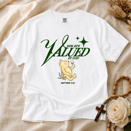 Comfort Colors You're Valued By God T-shirt