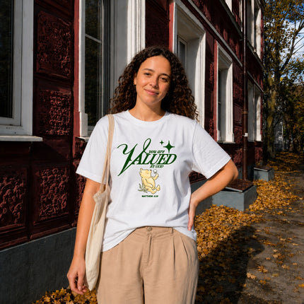 Comfort Colors You're Valued By God T-shirt