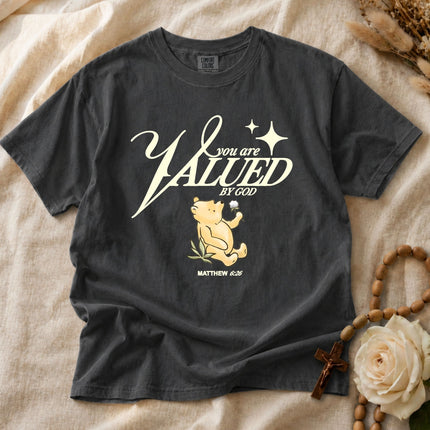 Comfort Colors You're Valued By God T-shirt