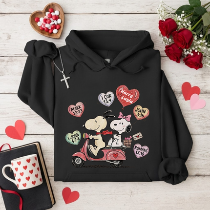 Love Scriptures Hoodie