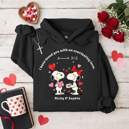 Love with everlasting love