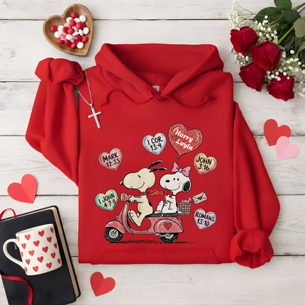 Love Scriptures Hoodie