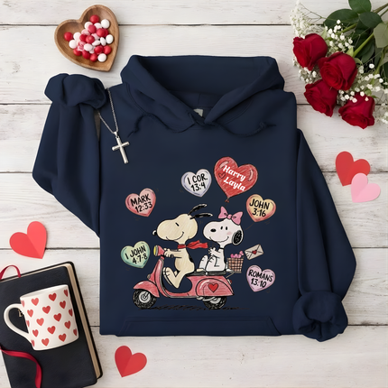 Love Scriptures Hoodie