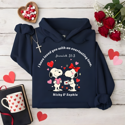 Love with everlasting love