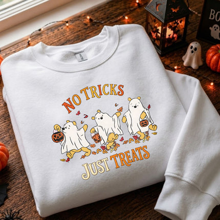 No Tricks Just Treat Spooky Pooh