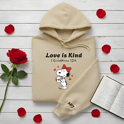 Love is Kind Hoodie - Fifi
