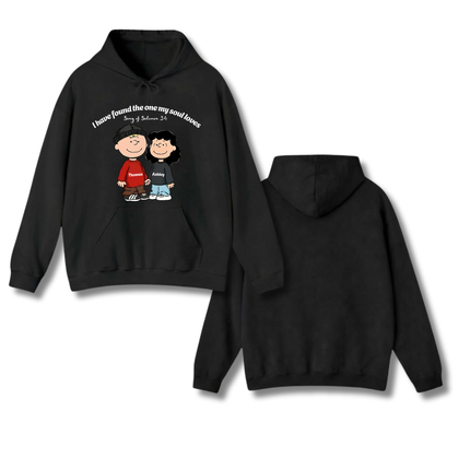 The one my soul loves Hoodie