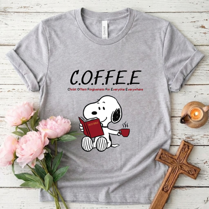 Christ Offers Forgiveness T-shirt