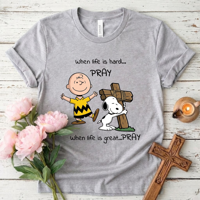 Pray Always T-Shirt