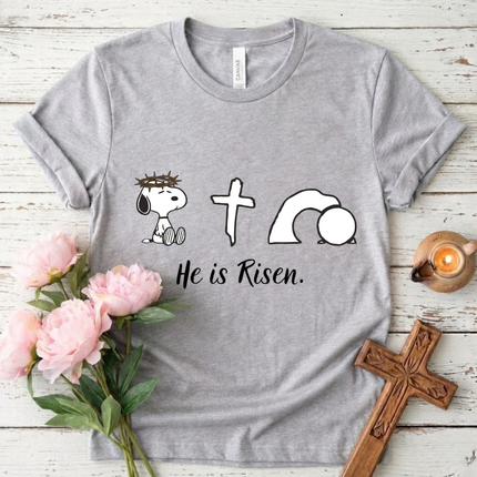 He Is Risen T-Shirt