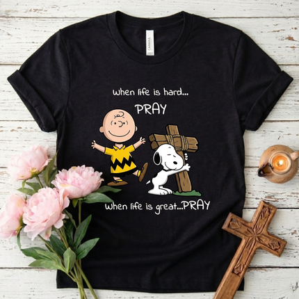 Pray Always T-Shirt