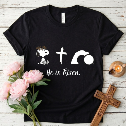 He Is Risen T-Shirt