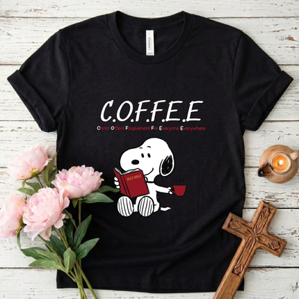 Christ Offers Forgiveness T-shirt