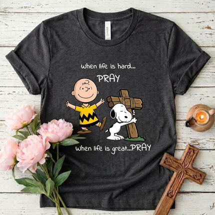Pray Always T-Shirt