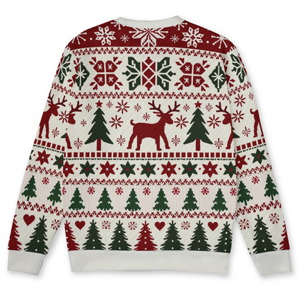 Friend we have in Jesus Snoopy 3D Sweater