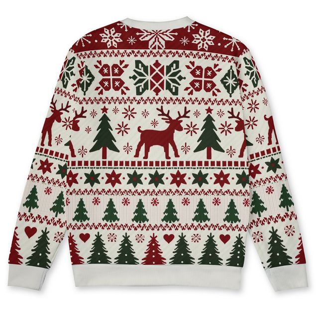 Friend we have in Jesus Snoopy 3D Sweater