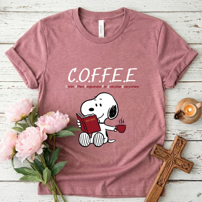 Christ Offers Forgiveness T-shirt