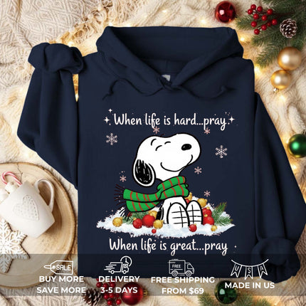 Pray Every Time Hoodie