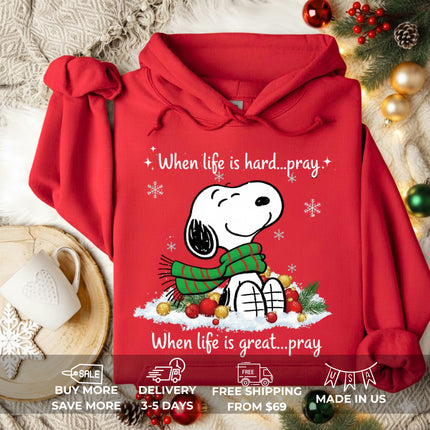 Pray Every Time Hoodie