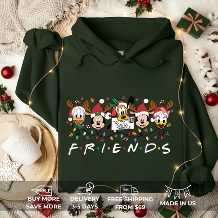 Friends Black Friday Exclusive Hoodie